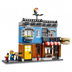 Конструктор LEGO Creator 31050 Магазинчик на углу