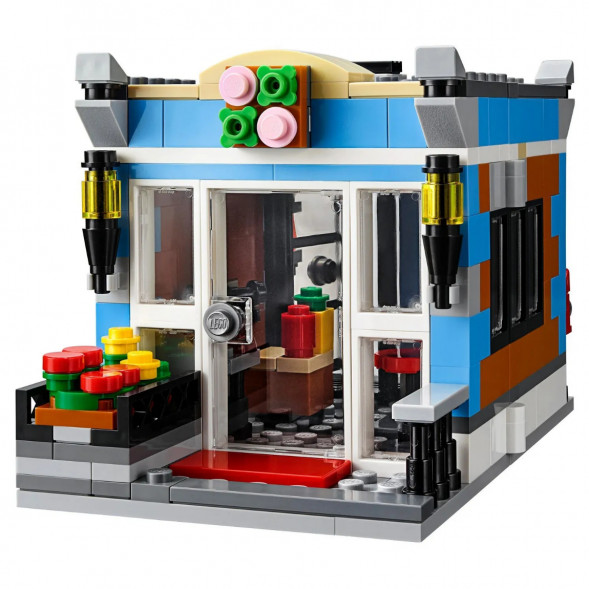 Конструктор LEGO Creator 31050 Магазинчик на углу во Владимире