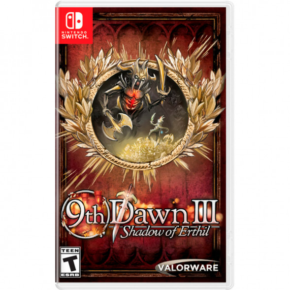 Игра 9th Dawn III: Shadow of Erthil [Nintendo Switch, английская версия] во Владимире