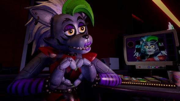 Игра Five Nights at Freddy&amp;#039;s: Help Wanted 2 [Nintendo Switch, английская версия] во Владимире