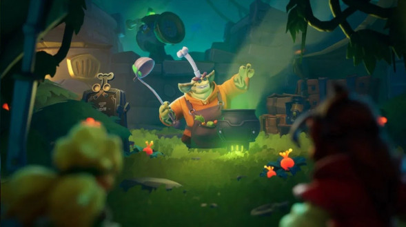 Игра Nikoderiko: The Magical World - Director&amp;#039;s Cut [PS5, русская версия] во Владимире