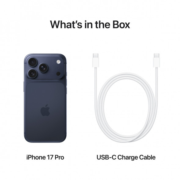 Смартфон Apple iPhone 17 Pro Max 1TB eSim, Deep Blue во Владимире