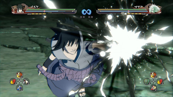 Игра Naruto Shippuden: Ultimate Ninja Storm 4 [PS4, русские субтитры] во Владимире