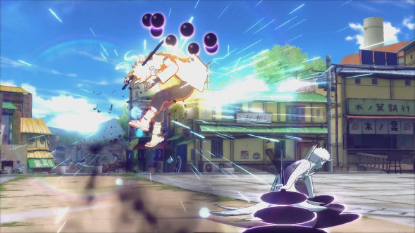 Игра Naruto Shippuden: Ultimate Ninja Storm 4 [PS4, русские субтитры] во Владимире