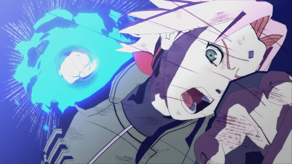 Игра Naruto Shippuden: Ultimate Ninja Storm 4 [PS4, русские субтитры] во Владимире