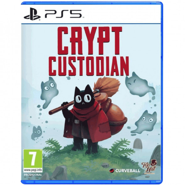 Игра Crypt Custodian [PS5, русские субтитры] во Владимире