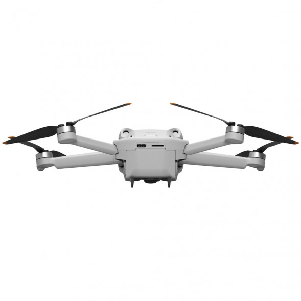 Квадрокоптер DJI Mini 3 Pro (DJI RC), серый во Владимире