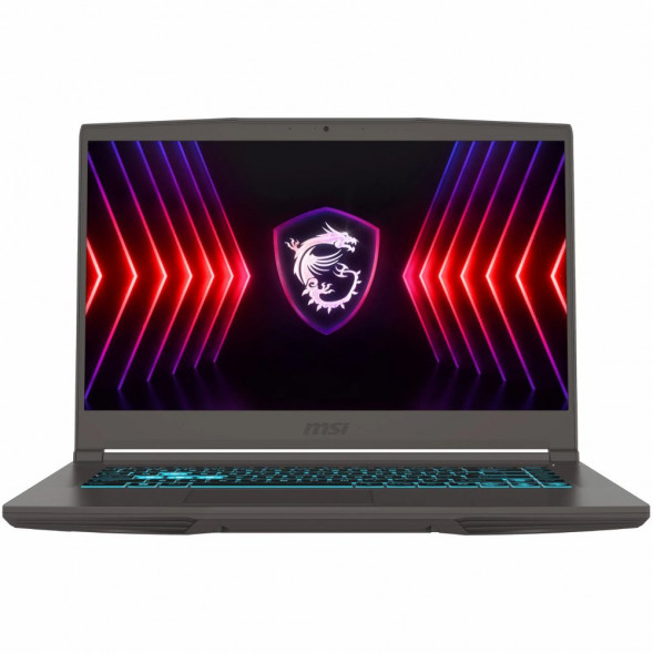 Ноутбук MSI Thin 15 B13UC-3287XRU (9S7-16R831-3287)(Intel Core i5/16Gb/1Tb/RTX3050 4Gb/15.6&amp;quot;/IPS/NoOS), Cosmos Gray во Владимире