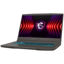 Ноутбук MSI Thin 15 B13UC-3287XRU (9S7-16R831-3287)(Intel Core i5/16Gb/1Tb/RTX3050 4Gb/15.6"/IPS/NoOS), Cosmos Gray