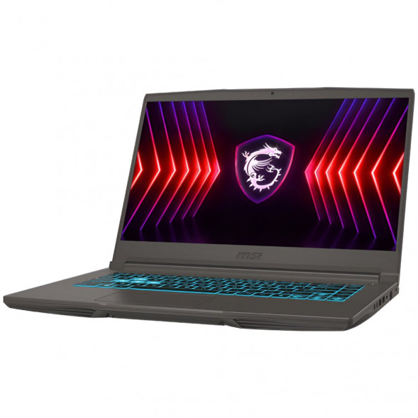Ноутбук MSI Thin 15 B13UC-3287XRU (9S7-16R831-3287)(Intel Core i5/16Gb/1Tb/RTX3050 4Gb/15.6&amp;quot;/IPS/NoOS), Cosmos Gray во Владимире