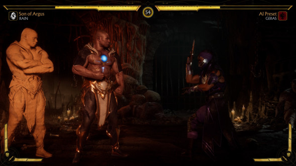 Игра Mortal Kombat 11 [Nintendo Switch, русские субтитры] во Владимире