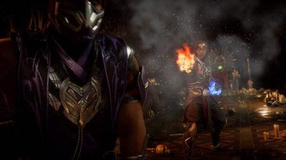 Игра Mortal Kombat 11 [Nintendo Switch, русские субтитры] во Владимире