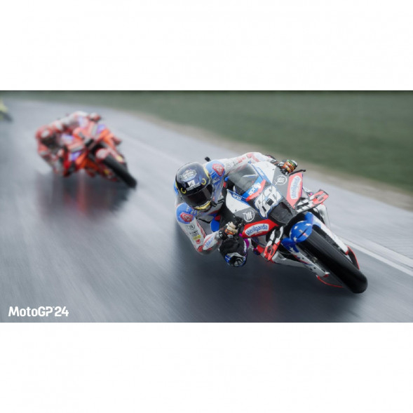 Игра MotoGP 24. Day One Edition [PS5, английская версия] во Владимире