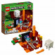 Конструктор LEGO Minecraft 21143 Портал в Подземелье  во Владимире