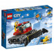 Конструктор LEGO City Great Vehicles 60222 Снегоуборочная машина во Владимире
