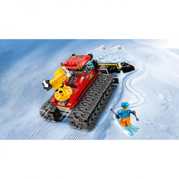 Конструктор LEGO City Great Vehicles 60222 Снегоуборочная машина во Владимире