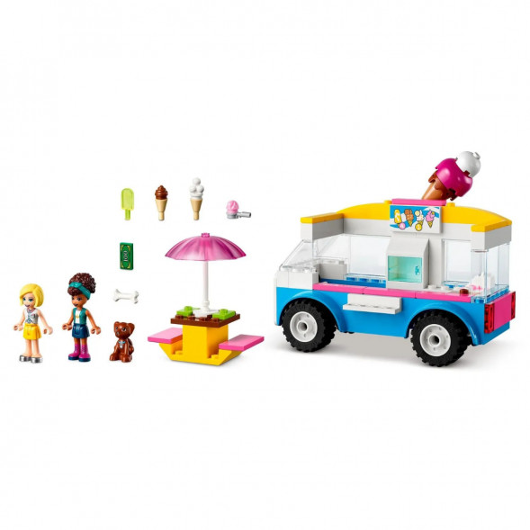 Конструктор LEGO Friends 41715 Ice-Cream Truck  во Владимире