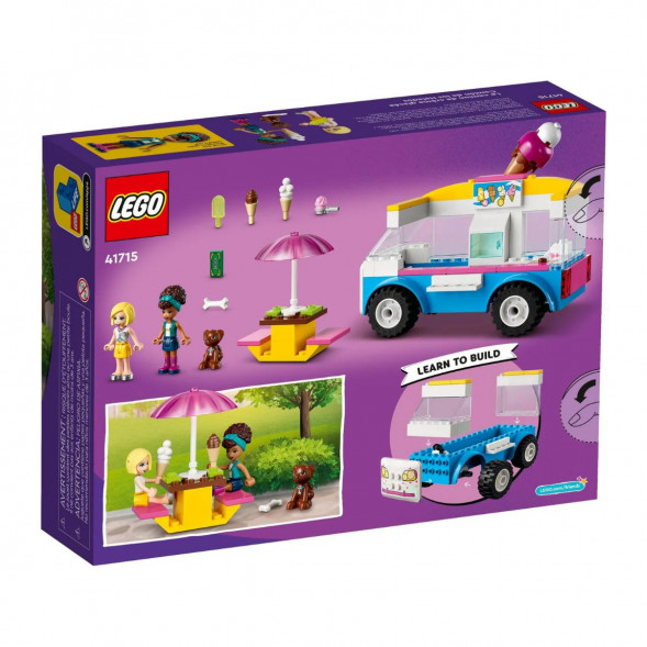 Конструктор LEGO Friends 41715 Ice-Cream Truck  во Владимире