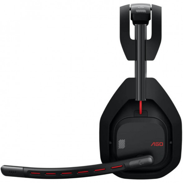 Беспроводная игровая гарнитура Logitech Astro A50 LIGHTSPEED + базовая станция (Gen 5) во Владимире