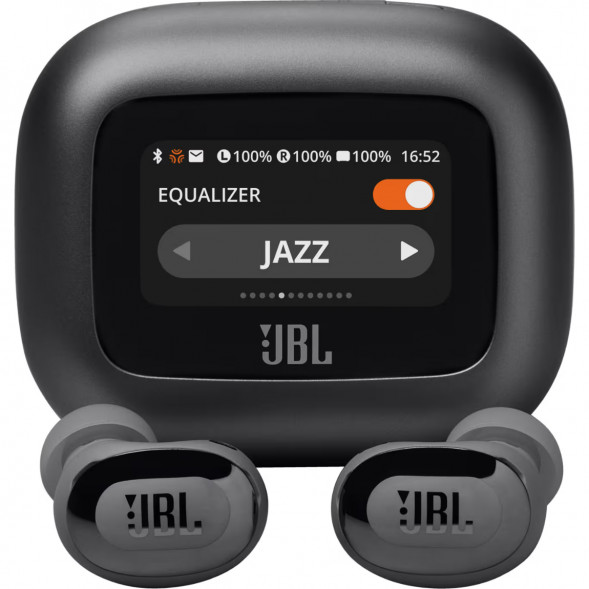 Беспроводные наушники JBL Live Buds 3, Black во Владимире