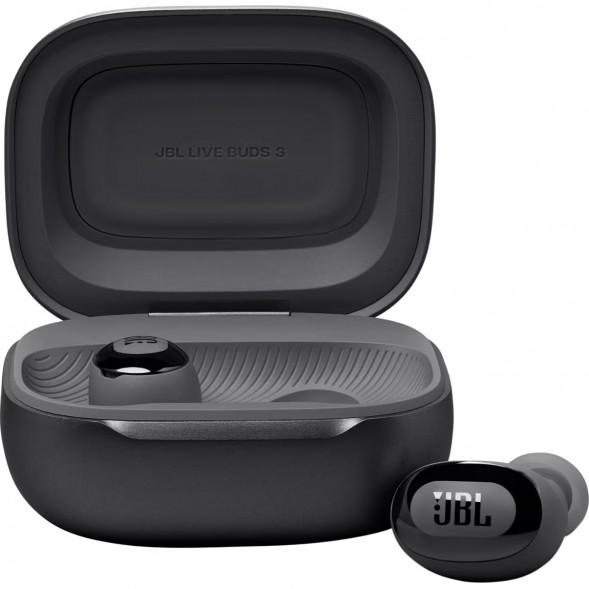 Беспроводные наушники JBL Live Buds 3, Black во Владимире