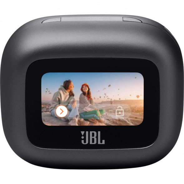 Беспроводные наушники JBL Live Buds 3, Black во Владимире