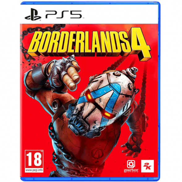 Игра Borderlands 4 [PS5, русские субтитры] во Владимире
