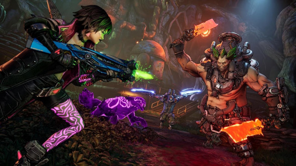 Игра Borderlands 4 [PS5, русские субтитры] во Владимире