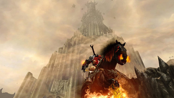 Игра Darksiders. Warmastered Edition [PS4, русские субтитры] во Владимире