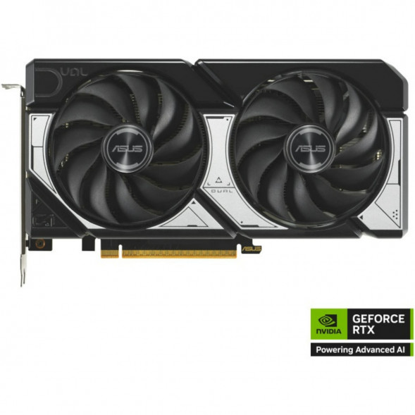 Видеокарта ASUS GeForce RTX 5060 Dual OC 8Gb (DUAL-RTX5060-O8G) во Владимире