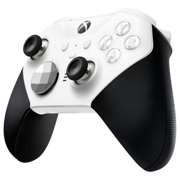 Геймпад Microsoft Xbox Wireless Controller Elite Series 2 – Core (белый) во Владимире