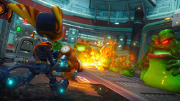 Игра Ratchet &amp;amp; Clank для PlayStation 4