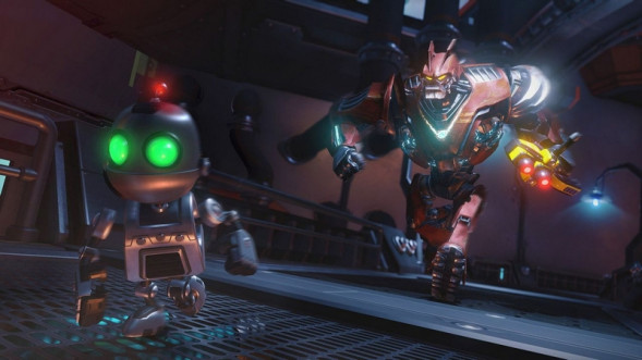 Игра Ratchet &amp;amp; Clank для PlayStation 4 во Владимире
