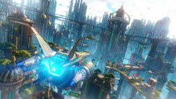 Игра Ratchet &amp;amp; Clank для PlayStation 4