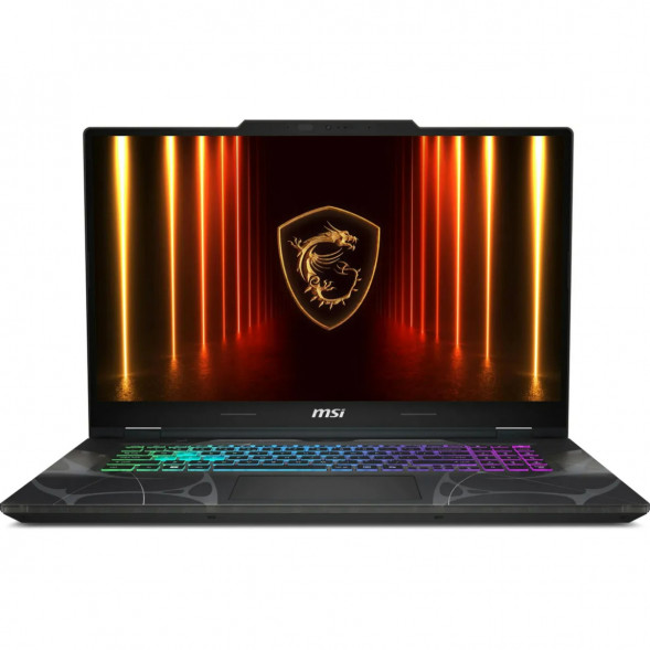 Ноутбук MSI Cyborg 15 B13WFKG-1261XRUY (15.6&amp;quot;, IPS, Intel Core i7 13620H 2.4ГГц, 10 ядер, 16ГБ DDR5, 512ГБ SSD, NVIDIA GeForce RTX 5060 - 8 ГБ, без ОС), черный во Владимире