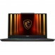 Ноутбук MSI Cyborg 15 B13WFKG-1261XRUY (15.6&amp;quot;, IPS, Intel Core i7 13620H 2.4ГГц, 10 ядер, 16ГБ DDR5, 512ГБ SSD, NVIDIA GeForce RTX 5060 - 8 ГБ, без ОС), черный во Владимире