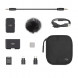 Комплект беспроводных микрофонов DJI MIC (1TX + 1RX), черный во Владимире