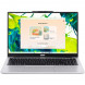Ноутбук Aser Aspire Lite 15 AL15-53P-56PA (15.6&amp;quot;, IPS, Intel Core 5 120U, 10 ядер, 16 ГБ DDR4, 512 ГБ SSD, Intel Graphics, без ОС), серебристый во Владимире