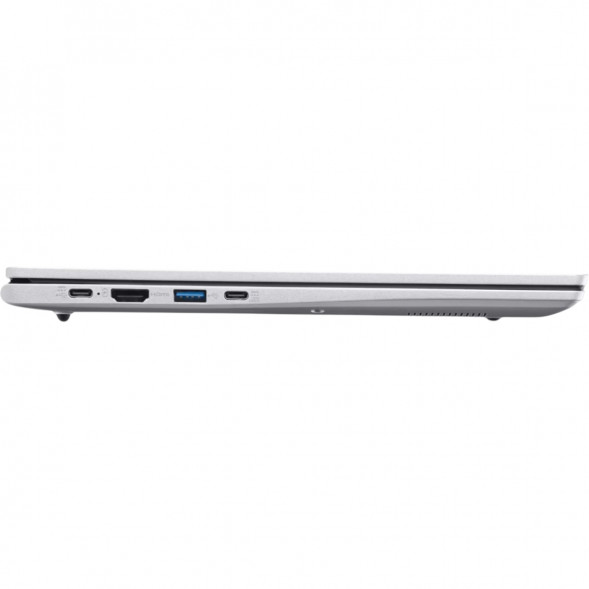 Ноутбук Aser Aspire Lite 15 AL15-53P-56PA (15.6&amp;quot;, IPS, Intel Core 5 120U, 10 ядер, 16 ГБ DDR4, 512 ГБ SSD, Intel Graphics, без ОС), серебристый во Владимире