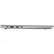 Ноутбук Aser Aspire Lite 15 AL15-53P-56PA (15.6&amp;quot;, IPS, Intel Core 5 120U, 10 ядер, 16 ГБ DDR4, 512 ГБ SSD, Intel Graphics, без ОС), серебристый во Владимире