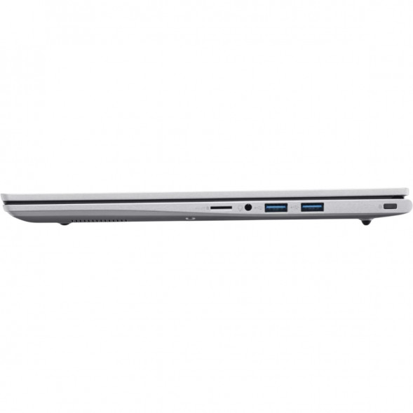 Ноутбук Aser Aspire Lite 15 AL15-53P-56PA (15.6&amp;quot;, IPS, Intel Core 5 120U, 10 ядер, 16 ГБ DDR4, 512 ГБ SSD, Intel Graphics, без ОС), серебристый во Владимире