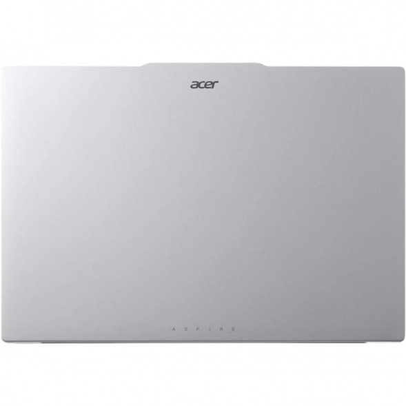 Ноутбук Aser Aspire Lite 15 AL15-53P-56PA (15.6&amp;quot;, IPS, Intel Core 5 120U, 10 ядер, 16 ГБ DDR4, 512 ГБ SSD, Intel Graphics, без ОС), серебристый во Владимире