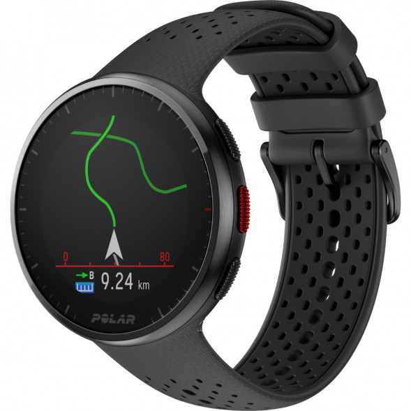 Умные часы Polar Pacer Pro, Carbon Grey (S-L) во Владимире