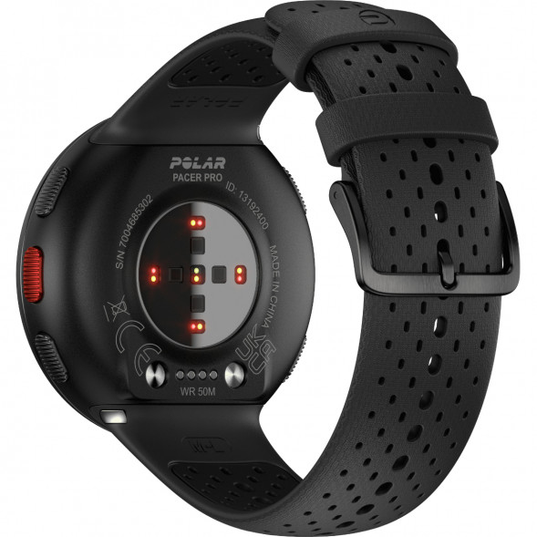 Умные часы Polar Pacer Pro, Carbon Grey (S-L) во Владимире