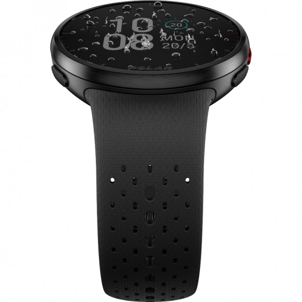 Умные часы Polar Pacer Pro, Carbon Grey (S-L) во Владимире