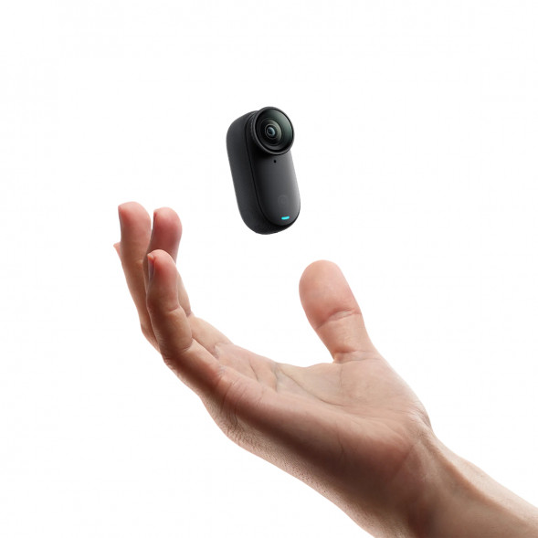 Экшн-камера Insta360 GO 3s Standart Edition 128 Гб, чёрный во Владимире