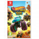 Игра Hot Wheels Monster Trucks: Stunt Mayhem [Nintendo Switch, английская версия] во Владимире
