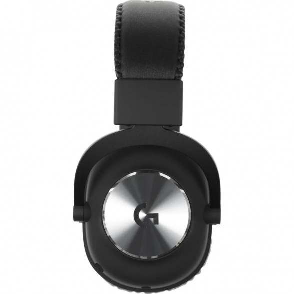 Игровые наушники проводные Logitech G Pro X SE, черный во Владимире