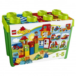 Конструктор LEGO DUPLO 10580 Набор для весёлой игры