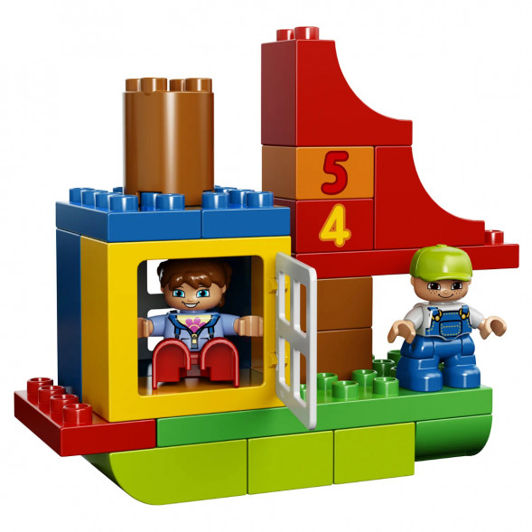 Конструктор LEGO DUPLO 10580 Набор для весёлой игры во Владимире